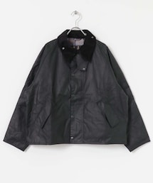 URBAN RESEARCH | Barbour OS TRANSPORT WAX JACKET(テーラードジャケット)