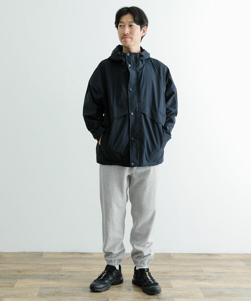 ITEMS URBANRESEARCH（アイテムズ アーバンリサーチ）の「Champion　RW Sweat Pants V205（スウェットパンツ・メンズ・NVY/GRY/BLK/OML・M/L）」の18枚目の写真