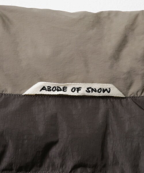 THE GOODLAND MARKET(ザグッドランドマーケット)の「Abode of Snow Chuba Down Coat(その他アウター・レディース・Black/Gray・2/3)」の18枚目の写真