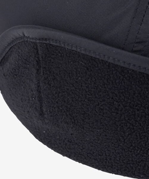 URBAN RESEARCH DOORS（アーバンリサーチドアーズ）の「THE NORTH FACE　Insulated Trekker Cap（キャップ・メンズ・AL/K/MR・L）」の10枚目の写真