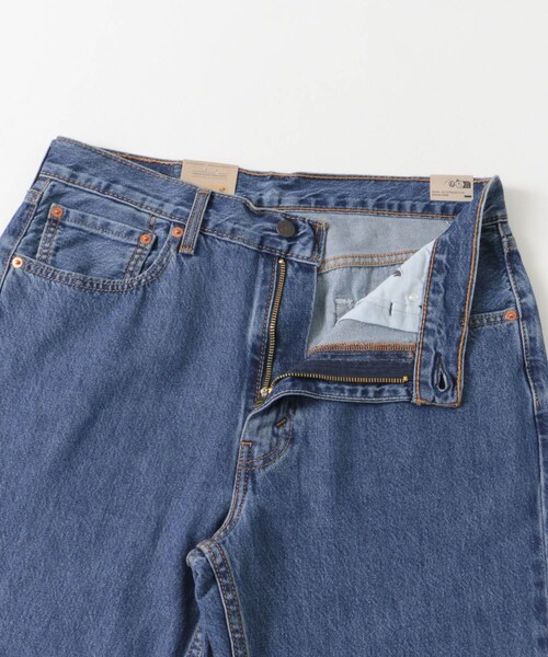 URBAN RESEARCH DOORS(アーバンリサーチドアーズ)の「Levi's 565 97 LOOSE STRAIGHT(デニムパンツ・メンズ・Black/Indigo・30/32/34)」の12枚目の写真