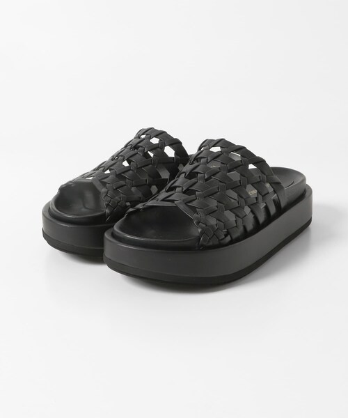 URBAN RESEARCH（アーバンリサーチ）の「PALOMA BARCELO　NAPPA SANDAL（サンダル・レディース・BLACK・36/37/38）」の5枚目の写真