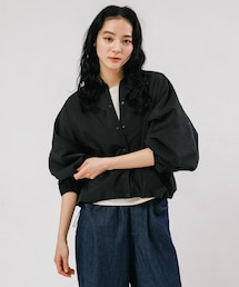 『吸水速乾/通気性/軽量』DOT AIR CARDIGAN