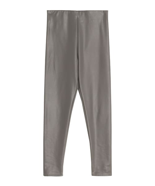 ELENDEEK（エレンディーク）の「FAUX LEATHER LEGGINGS（その他