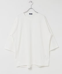 ITEMS URBANRESEARCH | TCポンチ 7分袖 カットソー(Tシャツ/カットソー)