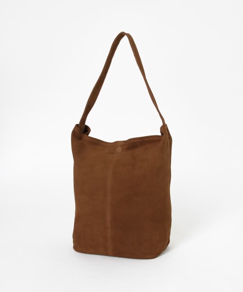 URBAN RESEARCH（アーバンリサーチ）の「Morphee　CYLINDER L（トートバッグ・メンズ・O BROWN/O BLACK/O NAVY・FREE）」の2枚目の写真