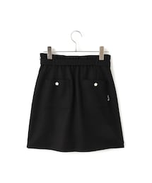 VIS | 【MARY QUANT×VIS】ベルテッドミニスカート(スカート)