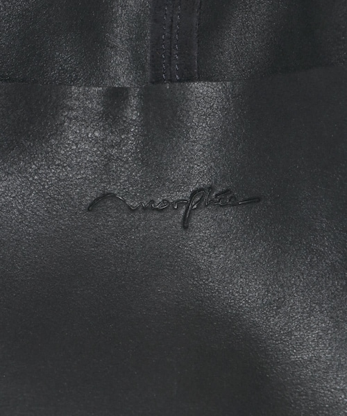 URBAN RESEARCH（アーバンリサーチ）の「Morphee　3WAY MEDIUM TOTE（トートバッグ・メンズ・DARK NAVY・MS）」の8枚目の写真