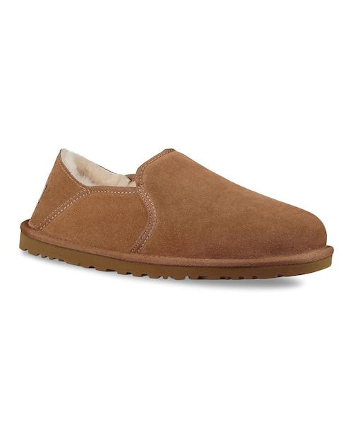 ADAM ET ROPE'（アダムエロペ）の「【UGG(アグ)】M KENTON（スリッポン・レディース・ブラック/キャメル・23/24/25/26/27/28）」の16枚目の写真