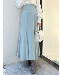 MERCURYDUO | コルセットマーメイドスカート(スカート)