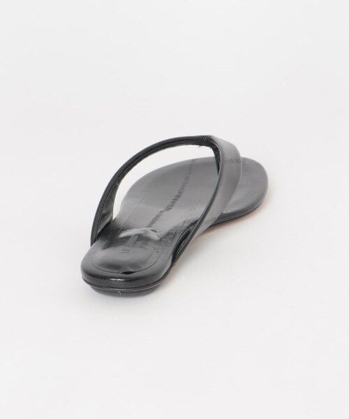 URBAN RESEARCH（アーバンリサーチ）の「LE MONDE BERYL　FLAT THONG SANDAL（サンダル・レディース・BLACK・36/37/38/39）」の12枚目の写真