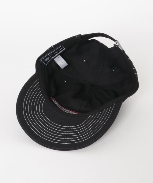 URBAN RESEARCH(アーバンリサーチ)の「STAY HUNGRY SONRI 90'S CAP(キャップ・メンズ・BLACK・One)」の5枚目の写真