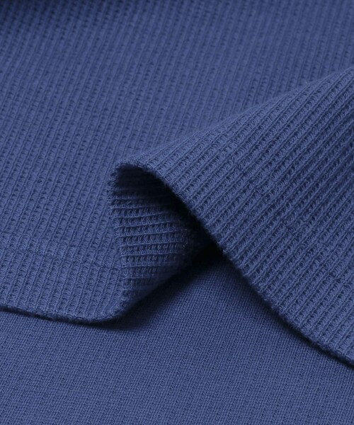 かぐれ（カグレ）の「blurhmsROOTSTOCK　THERMAL RAGLAN T-SHIRTS（Tシャツ/カットソー・レディース・H Oatmeal/Blue/H Beige・0）」の13枚目の写真