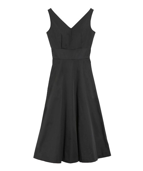 LADYツイルフレアーDRESS