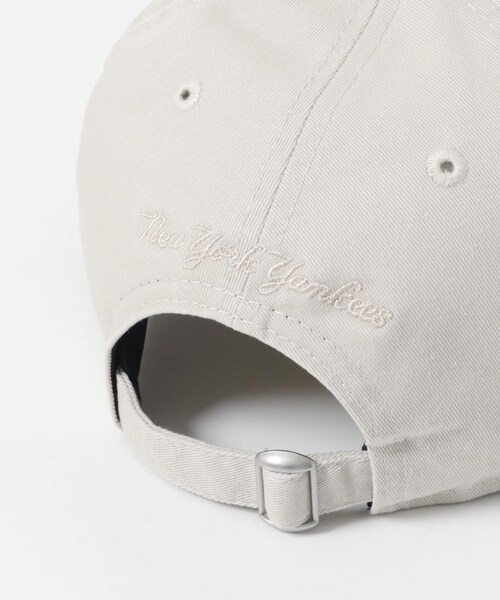 URBAN RESEARCH DOORS(アーバンリサーチドアーズ)の「『別注』New Era×DOORS 920CS(キャップ・メンズ・GRAPHITE/BLACK/STONE/NAVY・Free)」の7枚目の写真