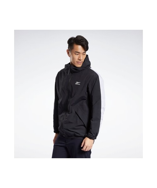 エイティーワン ウーブン ベクター フーデッド ジャケット / 81 Woven Vector Hooded Jacket 