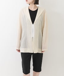 URBAN RESEARCH | new basic SHEER VOILE SAILOR SHIRTS(シャツ/ブラウス)