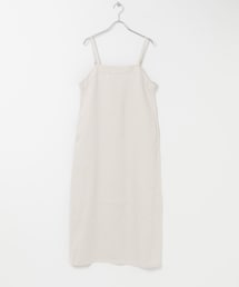 URBAN RESEARCH DOORS | バイオウォッシュキャミワンピース(ワンピース)