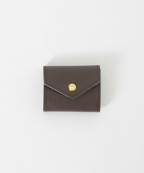 URBAN RESEARCH（アーバンリサーチ）の「ff by decor urban research　アクセサリーポーチ（ポーチ・レディース・BR/BL/BE/YE・-）」の3枚目の写真