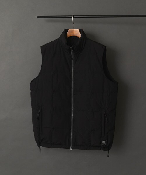 ITEMS URBANRESEARCH(アイテムズ アーバンリサーチ)の「TAION SC Track Down Vest(その他アウター・メンズ・BLK/D.CHARCOAL/KHK・M/L/XL)」の1枚目の写真