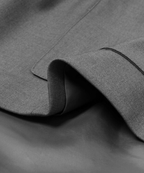 URBAN RESEARCH(アーバンリサーチ)の「ANOTHER OFFICE Santiago Sport Jacket(テーラードジャケット・メンズ・H/GRAY/BLACK/CHARCOAL・1/2/3)」の20枚目の写真