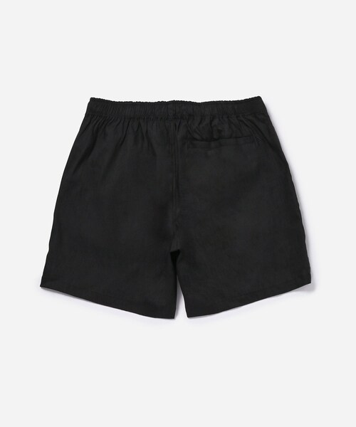 Saturdays NYC(サタデーズ ニューヨークシティ )の「Ambrose Linen Shorts(その他パンツ・メンズ・ブラック・L/M/S/XL/XS)」の12枚目の写真