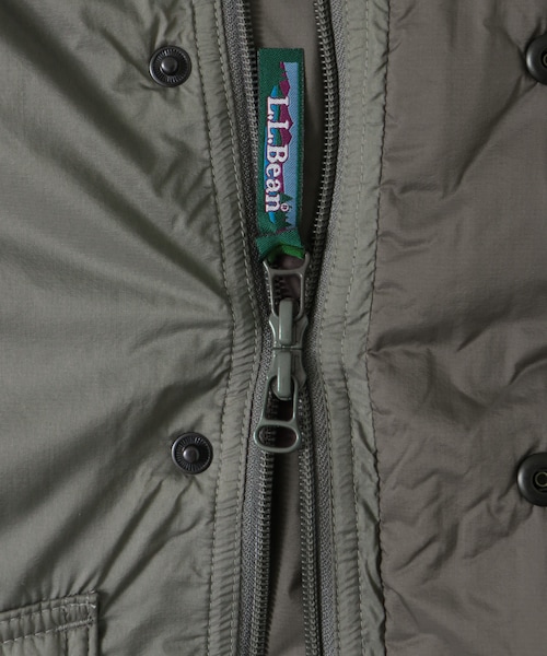 URBAN RESEARCH DOORS(アーバンリサーチドアーズ)の「L.L.Bean Windy Ridge insulated Jacket(その他アウター・メンズ・V.Navy/Grey/F.Green/Night・M/L/XL)」の17枚目の写真