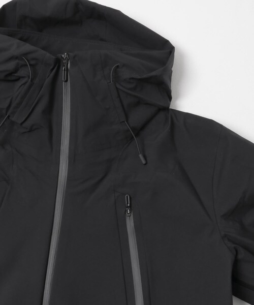 URBAN RESEARCH(アーバンリサーチ)の「Descente CREAS(テーラードジャケット・メンズ・BK00/GY13・M/L/O)」の9枚目の写真