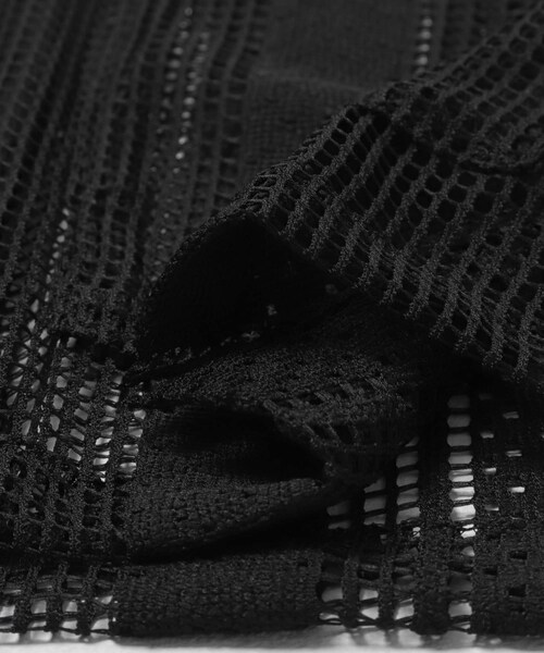 URBAN RESEARCH(アーバンリサーチ)の「South2 West8 CABANA SHIRT(シャツ/ブラウス・メンズ・Black・M/L)」の7枚目の写真