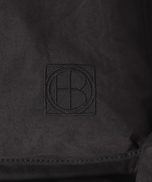 EKAL（エカル）の「HOBO　BACKPACK 22L NYLON OX（バックパック/リュック・メンズ・BROWN/CHARCOAL・one）」の16枚目の写真