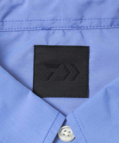 URBAN RESEARCH(アーバンリサーチ)の「DAIWA PIER39 TECH REGULAR COLLAR SHIRT L/S SOLID(シャツ/ブラウス・メンズ・WHITE/SAX・M/L/XL)」の15枚目の写真