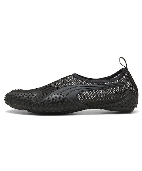 ADAM ET ROPE'(アダムエロペ)の「【PUMA(プーマ)】MOSTRO FLEX MESH(スニーカー・レディース・ブラック/ホワイト・23/24/25)」の5枚目の写真