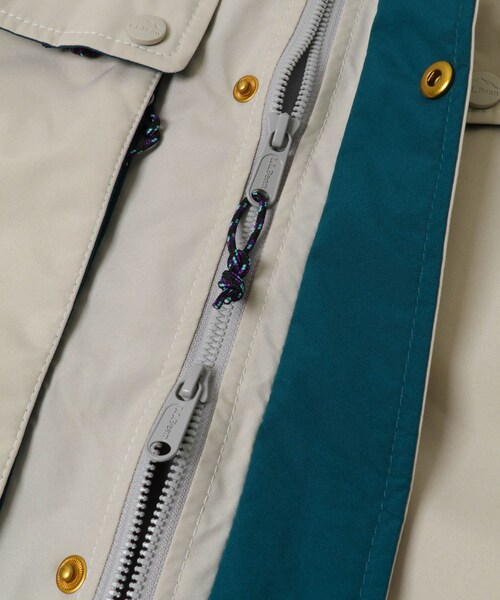 URBAN RESEARCH DOORS（アーバンリサーチドアーズ）の「『別注』L.L.Bean JAPAN EDITION×DOORS　Northcol Parka（その他アウター・メンズ・Night/Sand/Plum・S/M/L/XL）」の16枚目の写真
