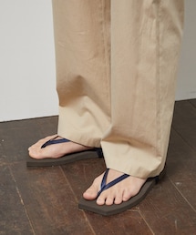 【AURALEE】BELTET BEACH SANDALS