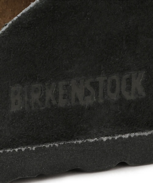 ADAM ET ROPE'(アダムエロペ)の「【BIRKENSTOCK(ビルケンシュトック)】ZURICH(サンダル・レディース・ブラック・36.0/37.0/38.0/39.0)」の13枚目の写真