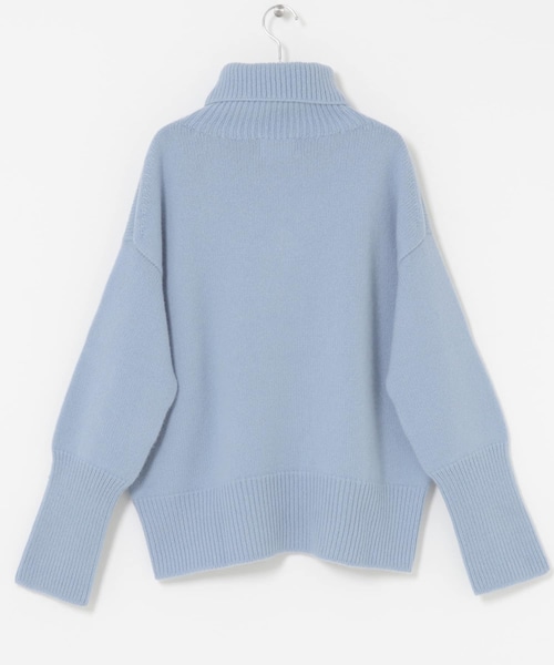 かぐれ（カグレ）の「Island Tides Lambswool sweater（ニット
