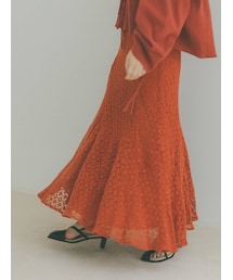 Ungrid | レースマーメイドスカート(スカート)