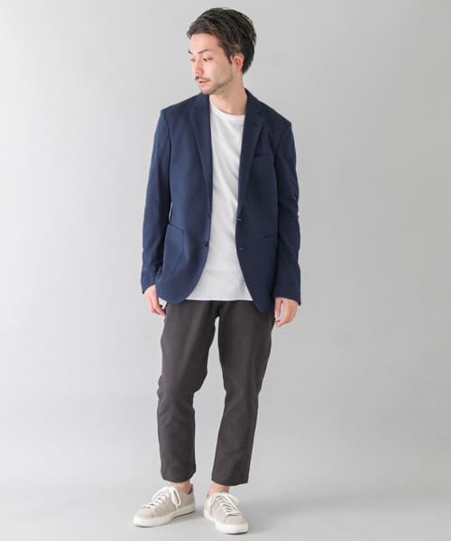 COOLMAX サーフニットジャケット