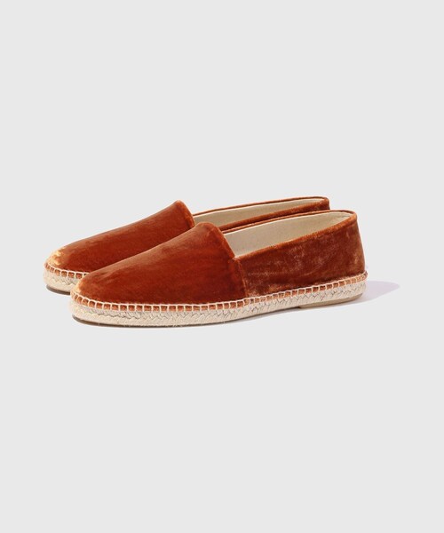 ADAM ET ROPE'(アダムエロペ)の「【MADE IN ALICANTE】espadrille(その他シューズ・メンズ・ダークグリーン/ライトグリーン/レンガ・39.0/40.0/41.0/42.0/43.0)」の22枚目の写真
