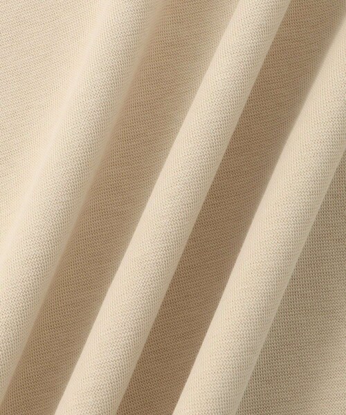 ADAM ET ROPE'（アダムエロペ）の「【CAMIEL FORTGENS/カミエル フォートヘンス】NORMAL TEE 1/1 RIB（Tシャツ/カットソー・メンズ・ベージュ・M）」の12枚目の写真