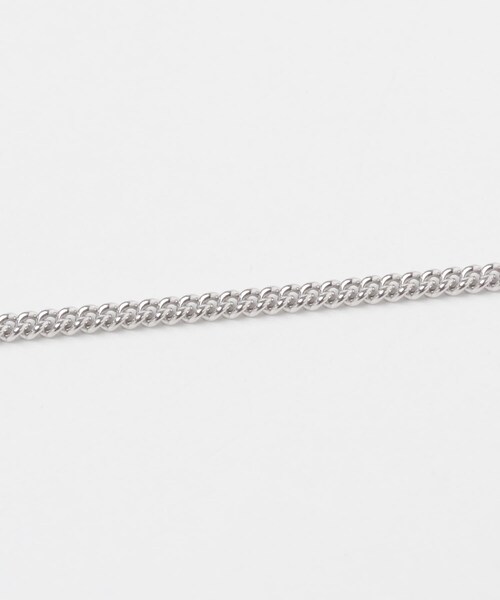 URBAN RESEARCH(アーバンリサーチ)の「Bao Pendant(ネックレス・レディース・Silver・17)」の5枚目の写真