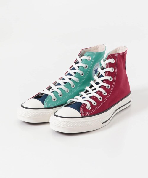 URBAN RESEARCH(アーバンリサーチ)の「Converse CANVAS ALL STAR J HI(スニーカー・レディース・ミント・23.5/24/24.5/25)」の9枚目の写真