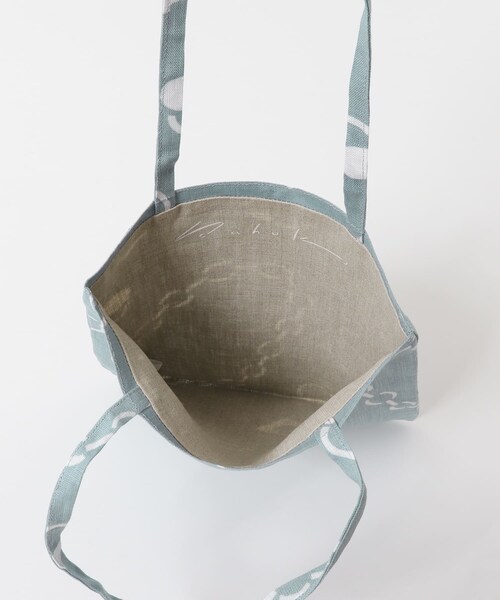 URBAN RESEARCH（アーバンリサーチ）の「『別注』山崎菜穂子×URBAN RESEARCH　bookbag　ブル-（ハンドバッグ・メンズ・その他1/その他2/その他3/その他4・-）」の9枚目の写真