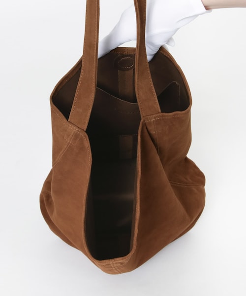 URBAN RESEARCH（アーバンリサーチ）の「Morphee　CYLINDER M（トートバッグ・メンズ・O NAVY/O BLACK/O BROWN・FREE）」の10枚目の写真