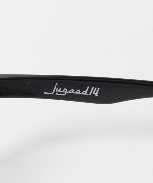 URBAN RESEARCH(アーバンリサーチ)の「jugaad 14 OCEAN CLEAR(メガネ・メンズ・DEEP BLACK/TORTOISEBK/GREY/TORTOISEBR・Free)」の9枚目の写真