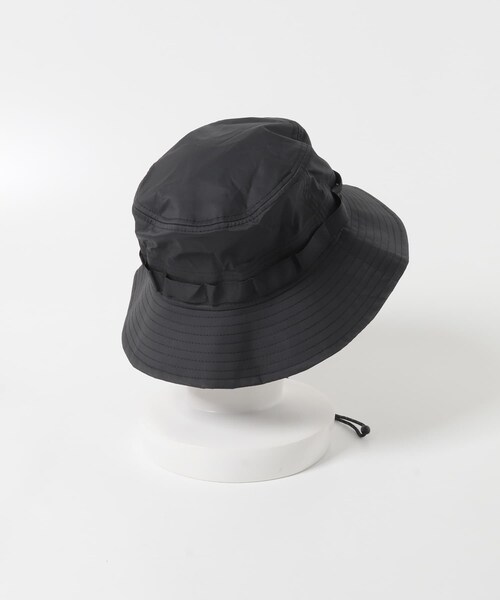 URBAN RESEARCH DOORS(アーバンリサーチドアーズ)の「Barbour×NEWERA ADVENTURE BARBOUR ZAMZA(ハット・メンズ・BLACK/MOSS/NAVY・M/L)」の6枚目の写真