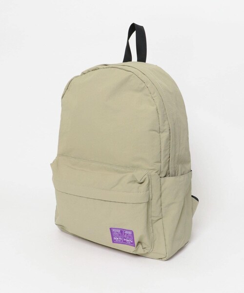 RODE SKO（ロデスコ）の「『ユニセックス』ロクヨン10ポケットリュックサック（バックパック/リュック・メンズ・KHAKI/BLACK/GREIGE/BLACK2/GREIGE2・one/One）」の3枚目の写真