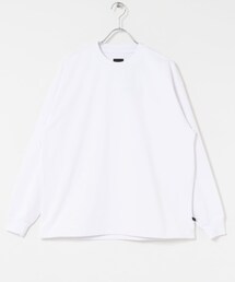 URBAN RESEARCH（アーバンリサーチ）の「DAIWA PIER39　TECH DRAWSTRING TEE L/S（Tシャツ/カットソー・メンズ）」