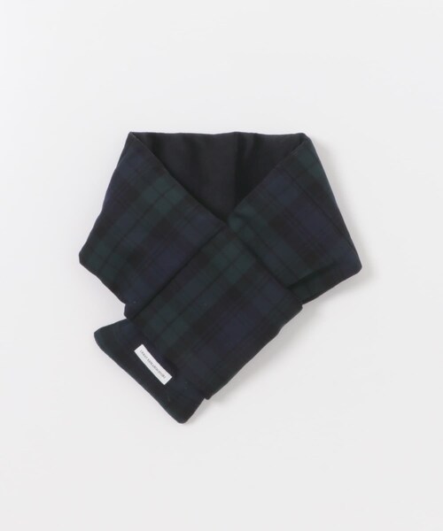 URBAN RESEARCH DOORS(アーバンリサーチドアーズ)の「ダウンマフラー(マフラー・メンズ・NAVY/CHARCOAL/BLACKWATCH/BROWNCHECK/GRAY CHECK・-)」の21枚目の写真