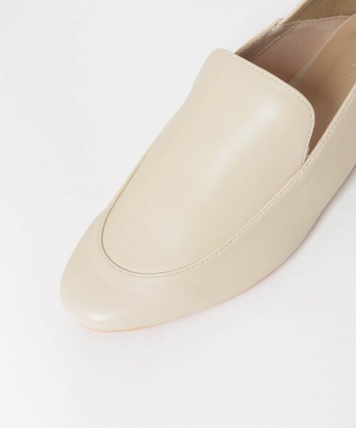 URBAN RESEARCH Sonny Label（アーバンリサーチサニーレーベル）の「ソフトレザーローファー（ローファー・レディース・オフ/ブラウン/ブラック・23/23.5/24）」の6枚目の写真